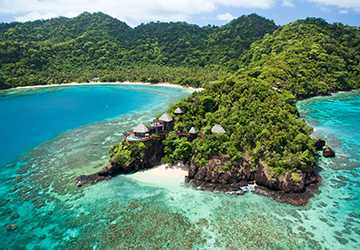 Luxurious Private Islands_ 4 Secluded Resorts for Ultimate Relaxation