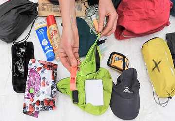 4 Essential Packing Hacks for Lightweight Backpacking